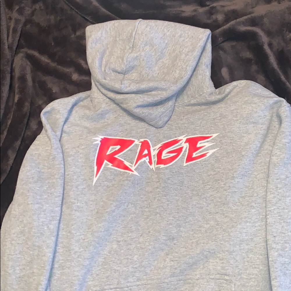 “RAGE” Hoodie